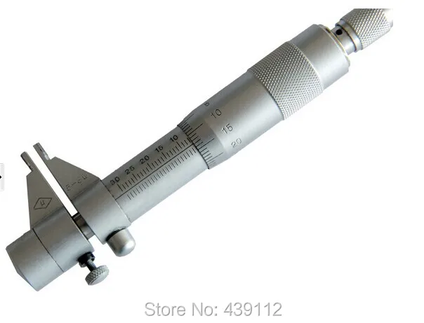 

Free shipping inside micrometer internal micrometer inside caliper range 5-30mm resolution 0.01mm