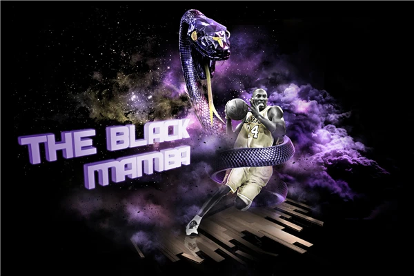 Black Dd Mamba