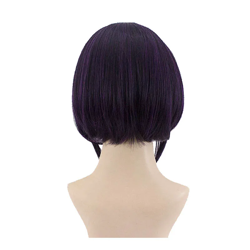 Coshome My Hero Academia Wig Boku No Hiro Akademia Himiko Toga Kyoka Jirou Cosplay Costume Wigs (3)