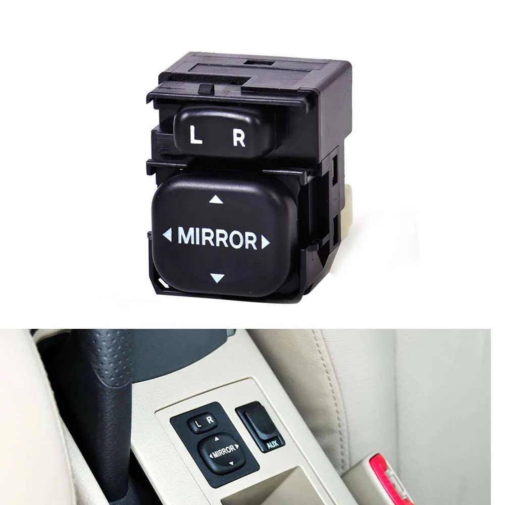Mirror Switch For Toyota RAV4 Corolla 4Runner Camry Sienna Highlander