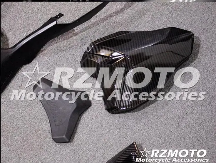 Лакированные детали для мотоцикла из углеродного волокна Ducati 848 1098 2007 2011 ACE KITS