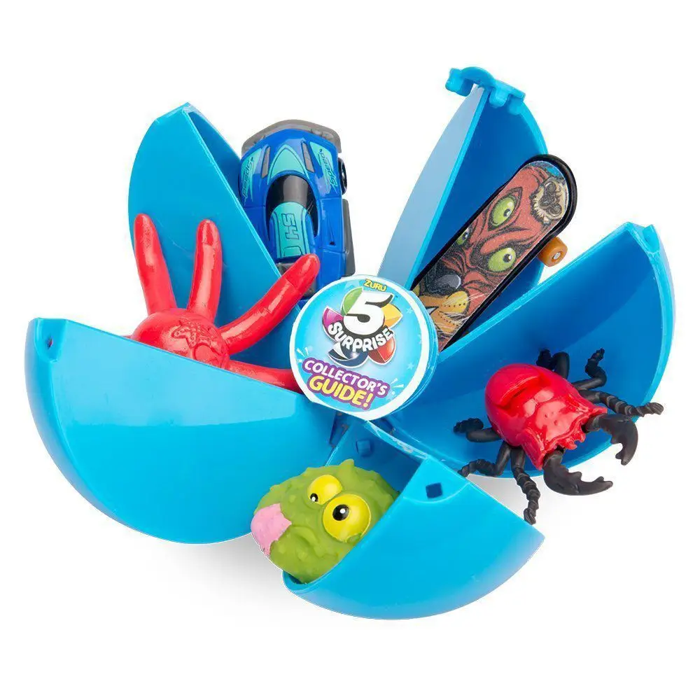 Новый сюрприз лепестки мяч океан игрушка животные Творческие забавные гаджеты Необычные интересные игры, игрушки для детей подарок на