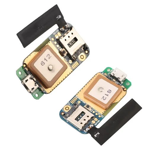  Geo-Zaun ZX612 Ultra Mini GSM GPS Tracker Locator Echtzeit-tracking Position