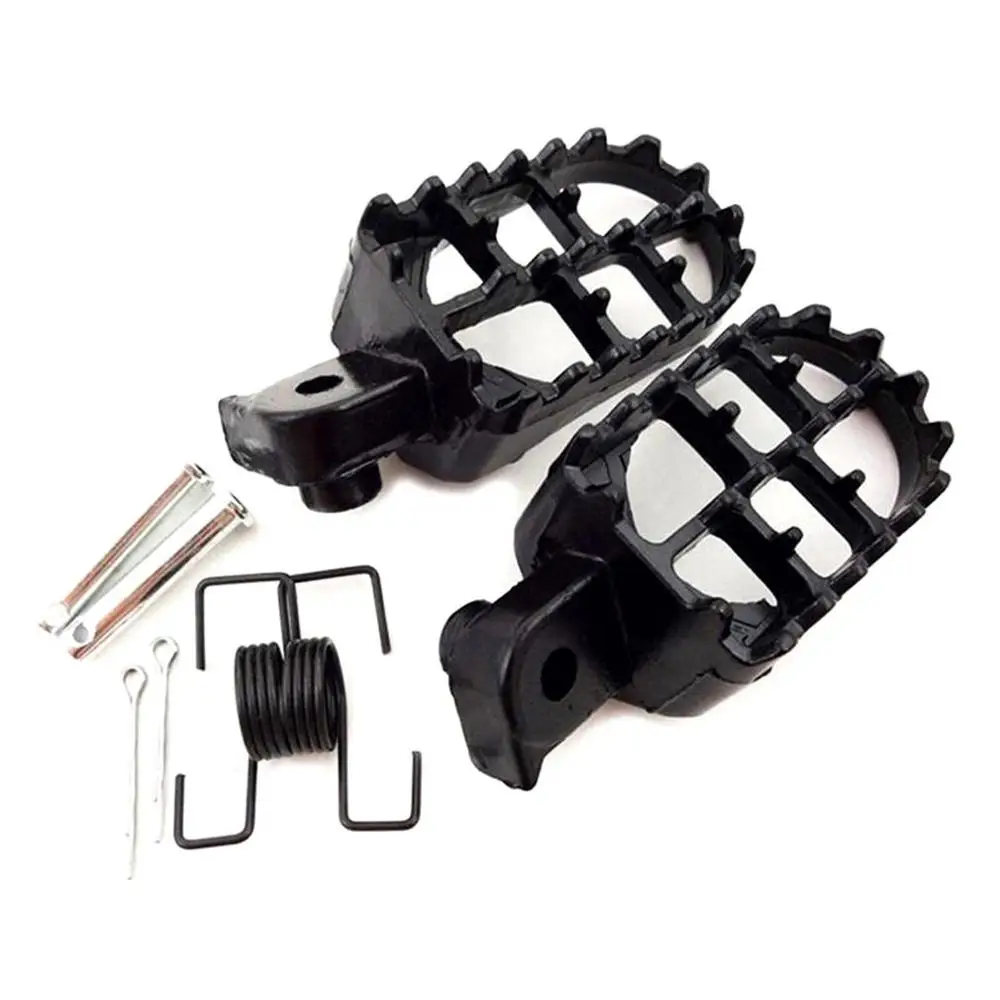 Universal Motorcycle Accessories Motocross Bicycle Modified Foot Pedal