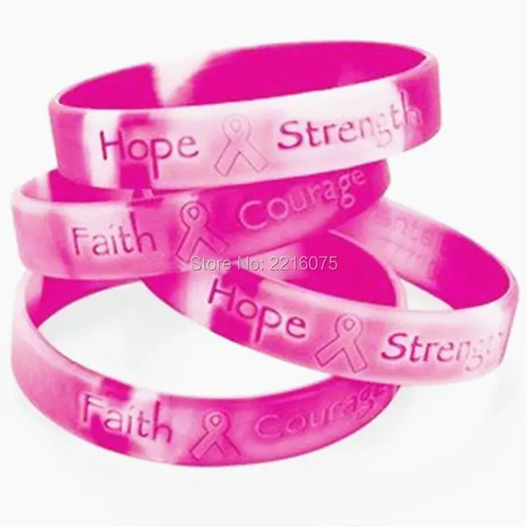 hope strength faith courage