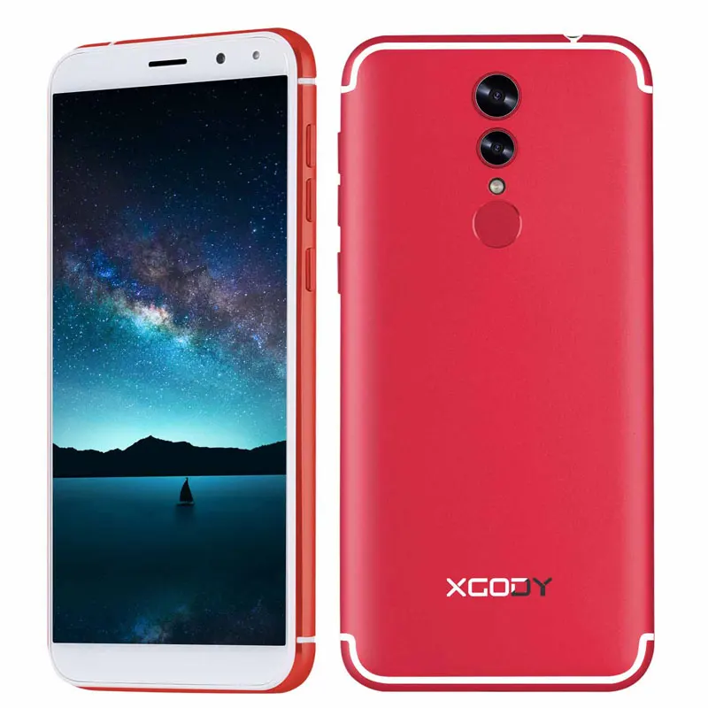 XGODY S12 смартфон 5 72 ''IPS 18:9 Face ID 1 ГБ Оперативная память 16 Android 6 0 4 ядра 8.0MP