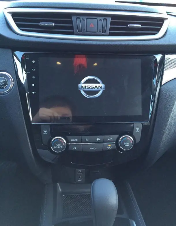 Discount DSP Carplay 2GB Ram 32G R Android 7.1 10.2 inch Car DVD Gps For Nissan X-trail Xtrail  2014 2015- Vedio Audio Radio Monitor Navi 1