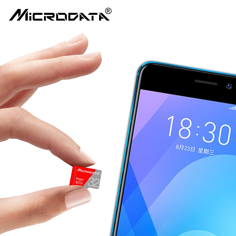 Карта памяти 256 ГБ 128 64 32 карта Micro sd класс 10|Карты памяти| |