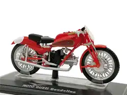 1:24 Starline модель велосипеда MOTO GUZZI Dondolino 1946 литья под давлением миниатюрный мотоцикл