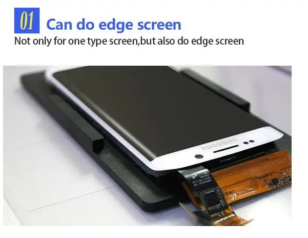 Купить Новый 12-дюймовый ак 5 № 1 жк оса вакуумный ламинатор нет пузырь ...