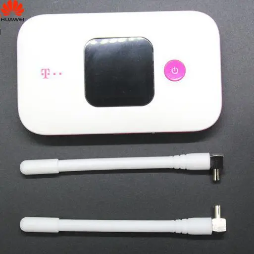  Unlocked New Original HUAWEI E5577 4G LTE Cat4 E5577Cs-321 with Antenna Mobile Hotspot Wireless Rou
