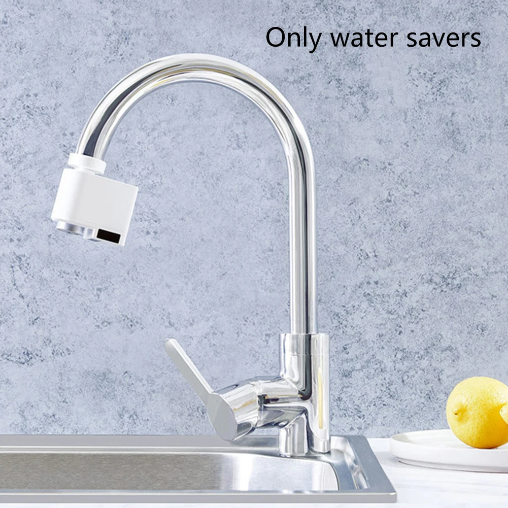 

Practical Water Saving Device Infrared Induction Universal Home Durable Economizer For Faucet Automatic Sense Smart Bathroom
