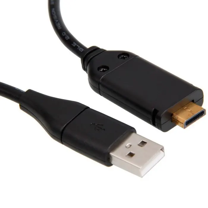 10 шт. SUC-C4 usb-кабель для зарядки и передачи данных Samsung DIGIMAX NV24HD/TL34HD/NV100 | Электроника