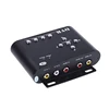 2 channels Mini DVR, Support SD Card, Can Be Connected to Two Cameras Simultaneously Support Loop Recording Motion Detect ► Photo 3/6