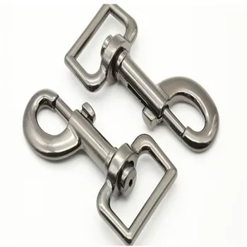 

25mm width for Webbing Strap Zinc Alloy dog Buckles hook Clip Clasps bag backpack hardware accessories EL95-2