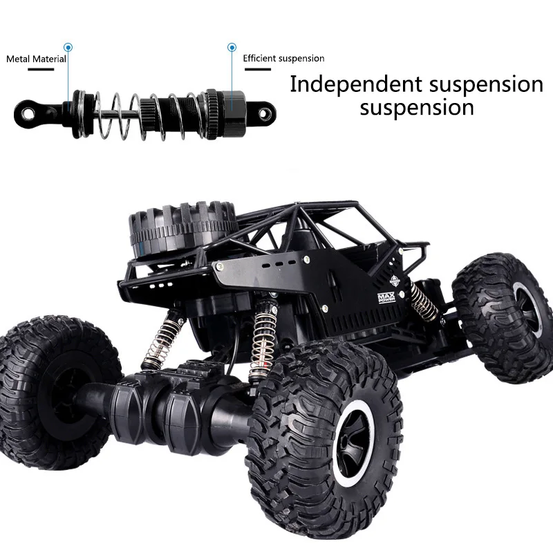 1 шт. восхождение RC Автомобиль Дистанционное управление игрушка 2,4 ГГц безопасный подарок для детей мальчиков BM88
