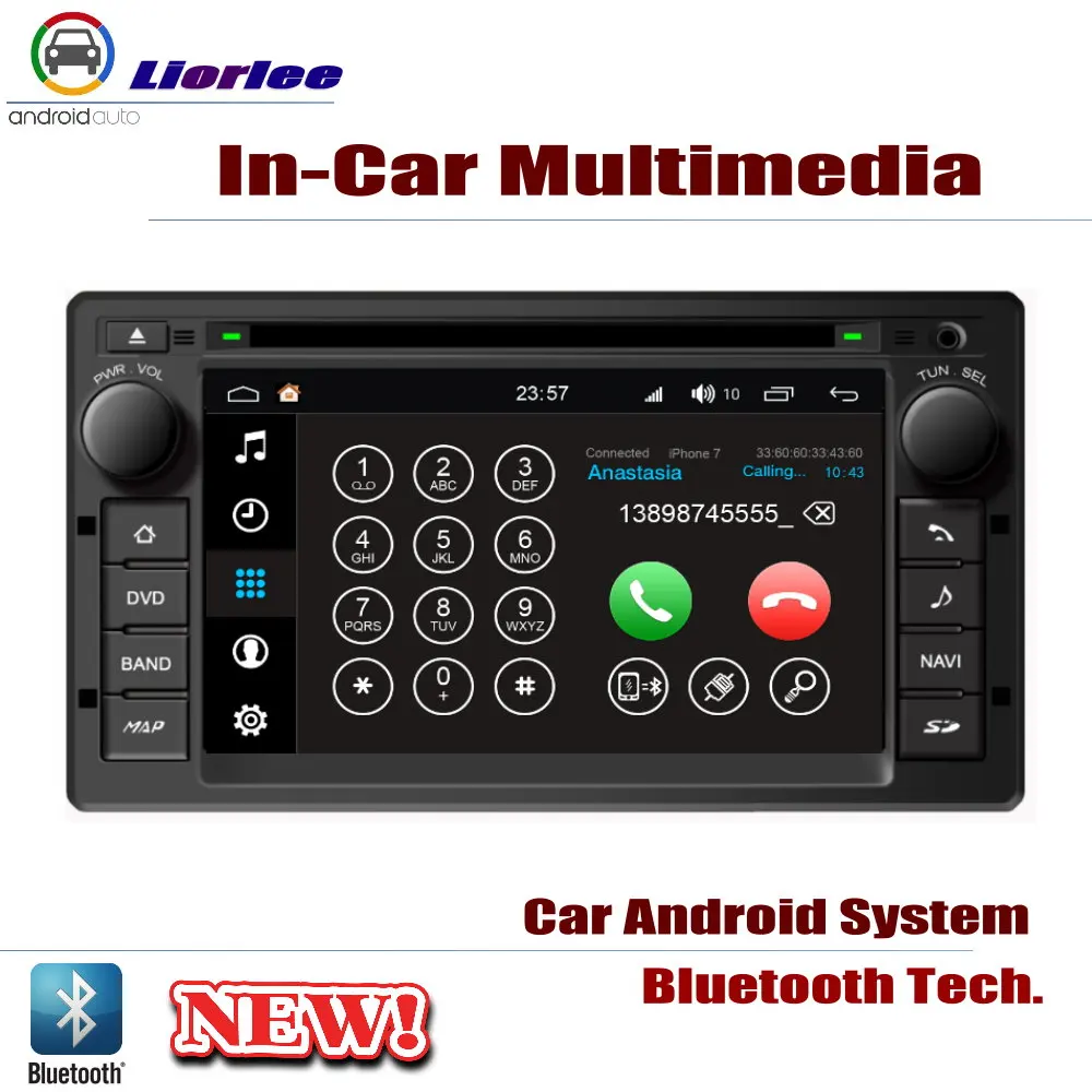 Flash Deal Auto Player GPS Navigation For Ford Crown Victoria 2000~2012 Car Android Multimedia System HD Screen Radio Stereo Head Unit 4