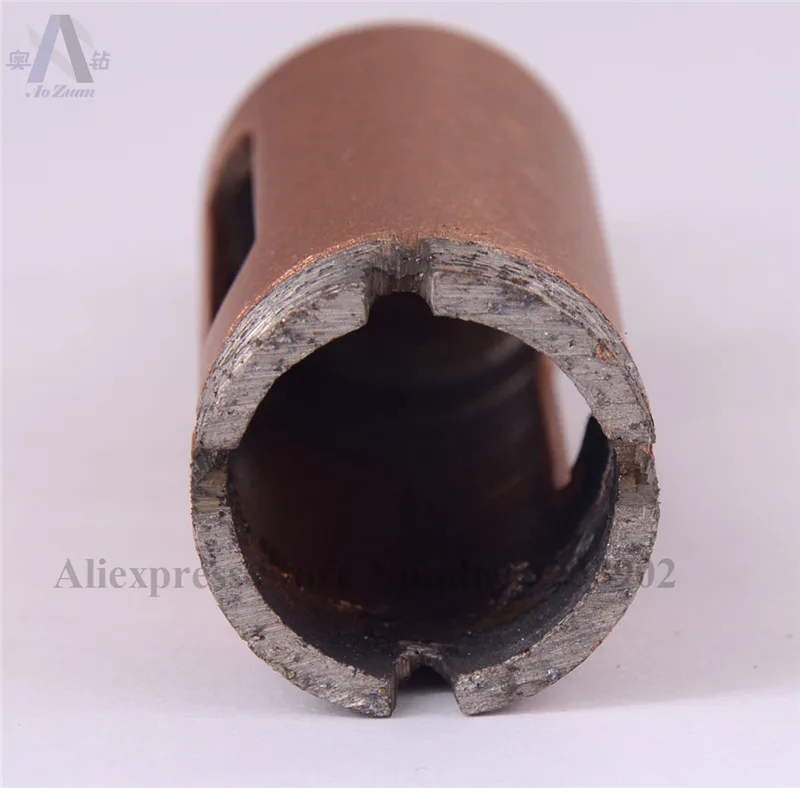 

1PC 30mm or 35mm Sinterred Diamond Core Drill Bit Hole Saw Drill for Glass, Ceremic, Marble, Granite, Concrete Etc