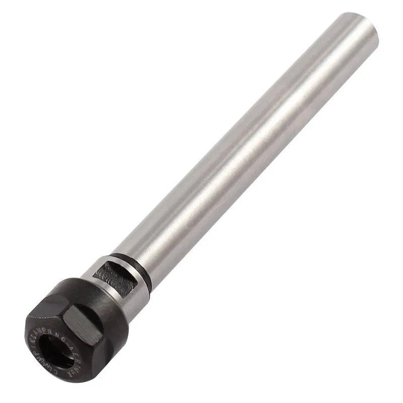 

C12-ER11A-100L Collet Chuck Holder Straight CNC Milling Extension Rod