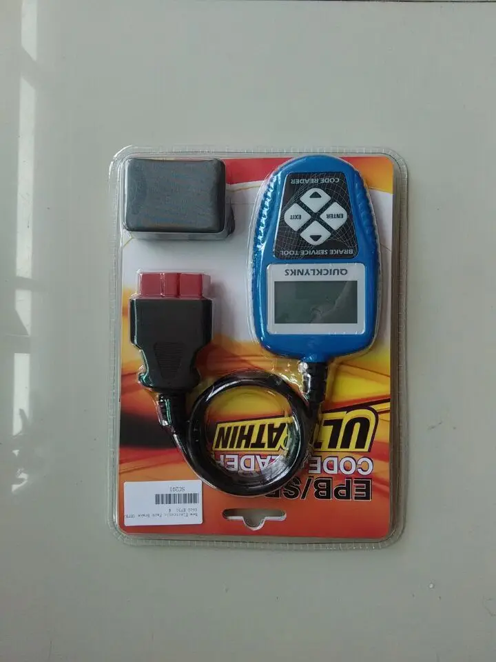 EP31 Electronic Parking Brake Service Tool EPBin Code Readers & Scan