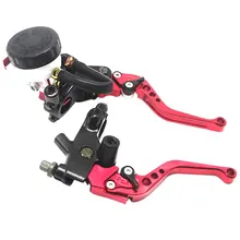 22 мм гидравлический насос Регулируемая Муфта в сборе мотоцикл Тормозная муфта Горячие универсальные аксессуары для мотоциклов модифицированный тормозной насос