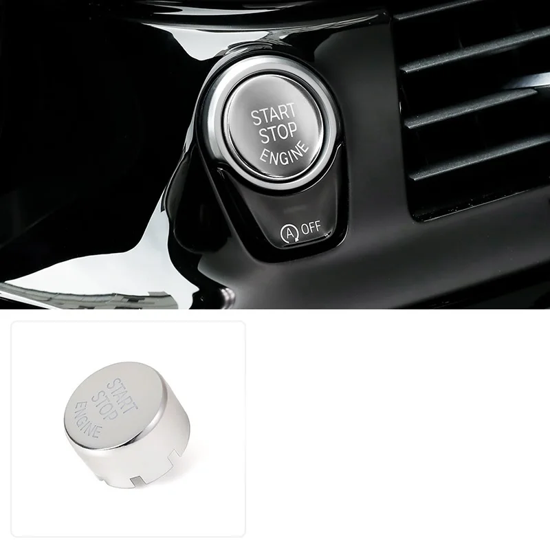 

Multimedia Steering Wheel Ignition Interior Promote Automovil Auto Parts Car Styling Accessory 18 19 FOR BMW X3 Series