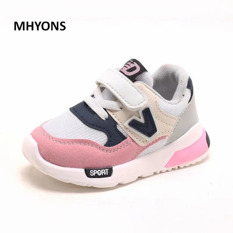 

Children Sport Shoes Spring summer New Fashion Breathable Kids Boys Net Shoes Girls Anti-Slippery Sneakers Baby Toddler Shoes