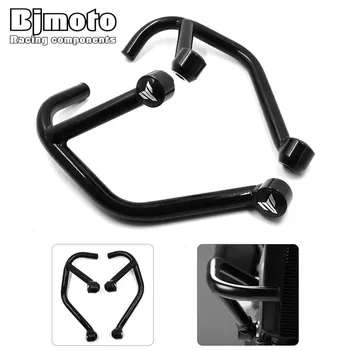 

Bjmoto Motorcycle MT09 Engine Guard Crash Bar bumper Protection For Yamaha MT-09 FZ09 FZ-09 2013 2014 2015 2016 motocross