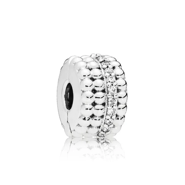 

Fanier 100% 925 Sterling Silver New 797520cz Frisky Clepe Exquisite Wedding Present The Jewelry Fashion Women