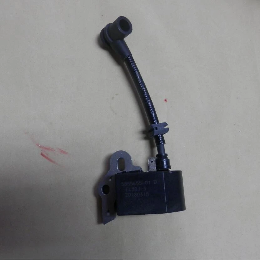 mcculloch brush cutter parts