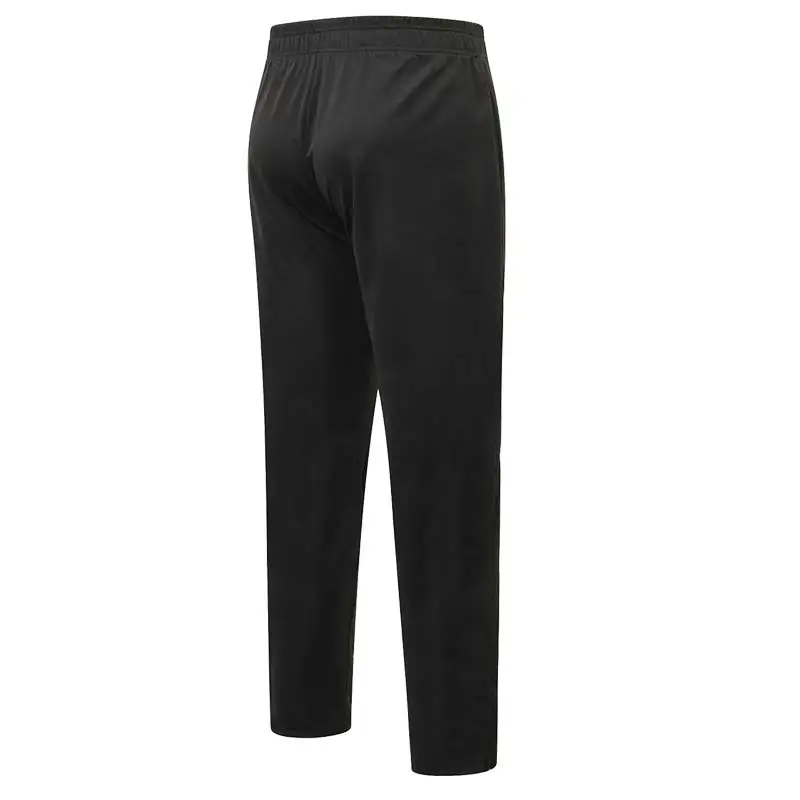 2018 neue Männer Im Freien Sport Laufhose männer Zipper Lose Gerade Atmungsaktive Gym Training Hosen Jogging Männer Sport Hosen