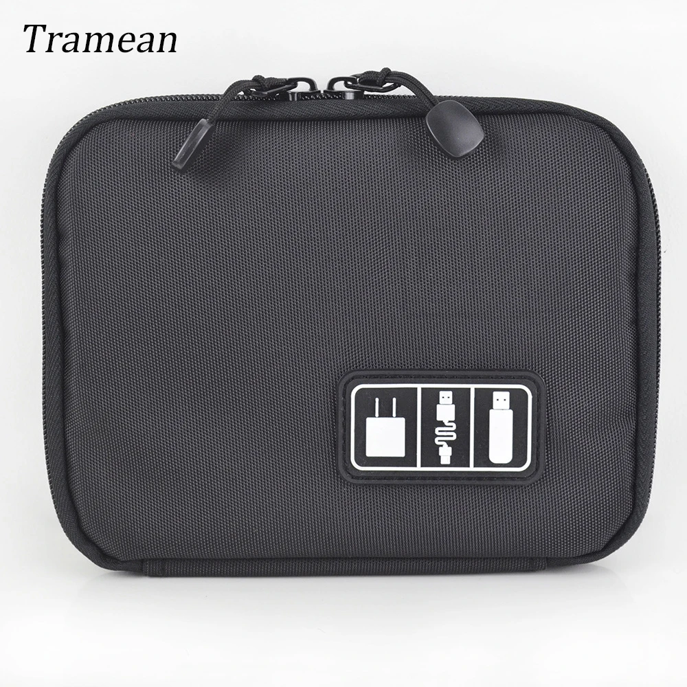 Travel Bag Portable Accessories Storage Bag Electronic Accessories Bag