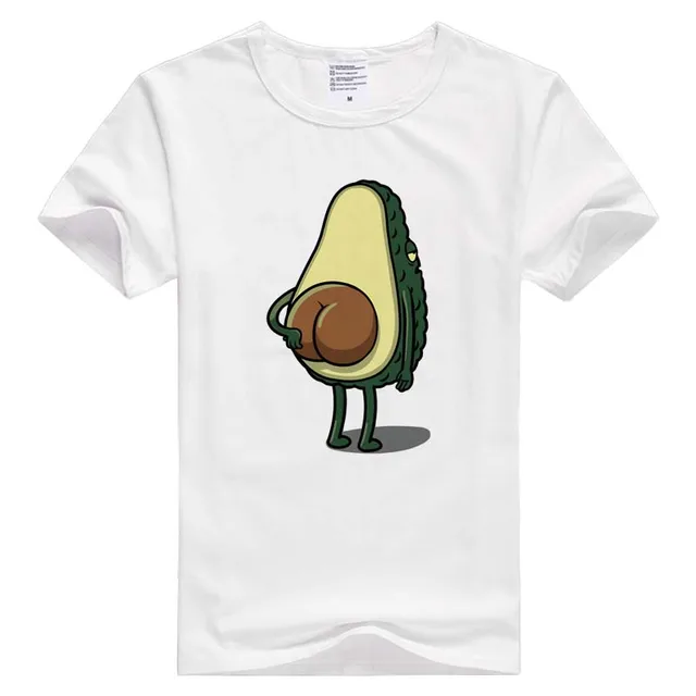 avocado butt shirt