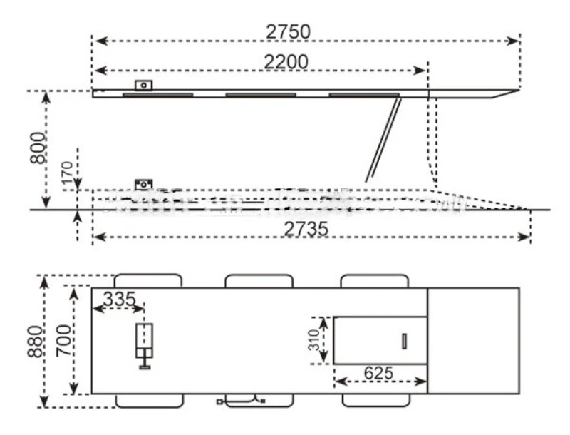 motorcycle lift machine3