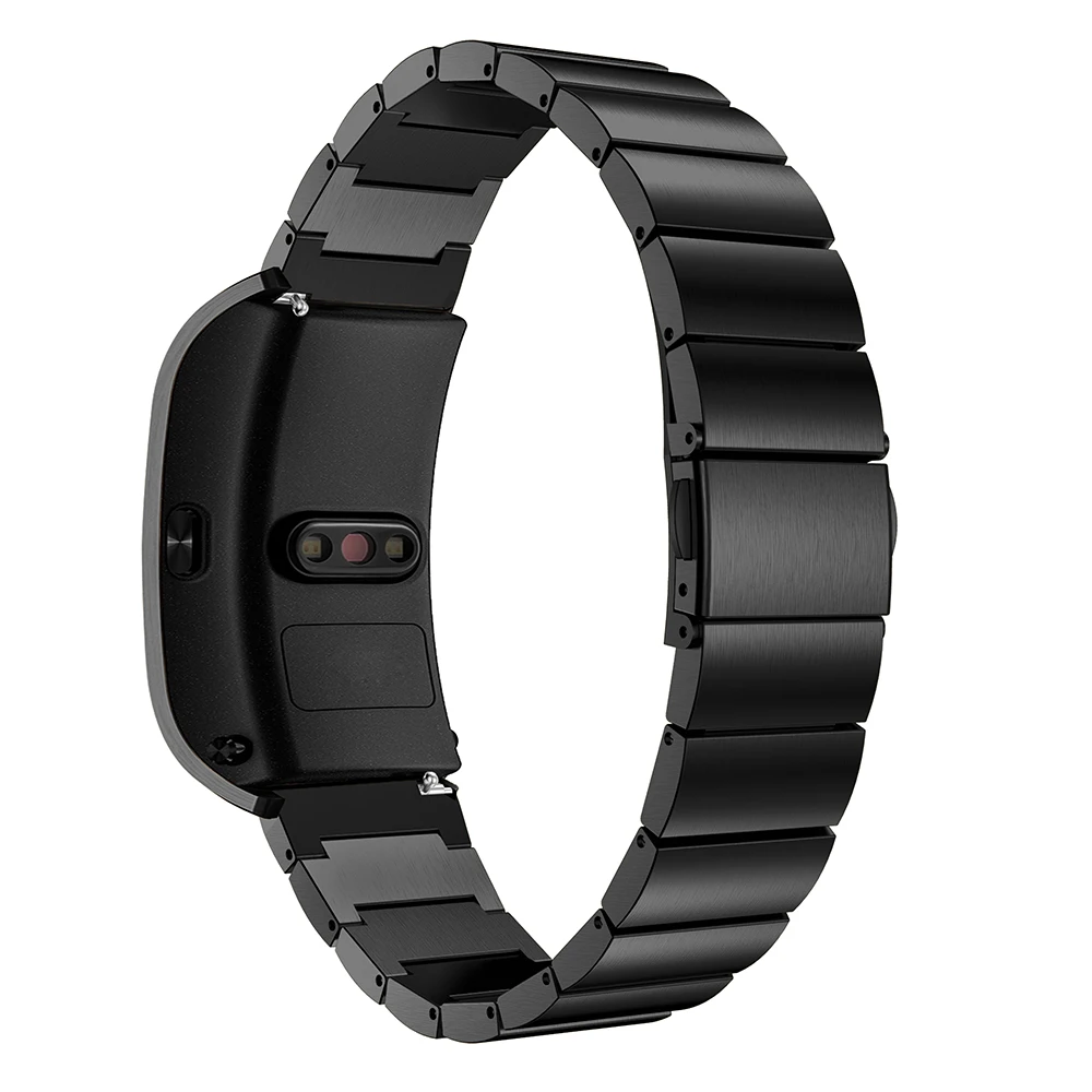 New Strap Band For Huawei B5 Stailess Steel Bracelet StrapBand accessories For Huawei B5 Smart Watch Bands+For Huawei B5 film