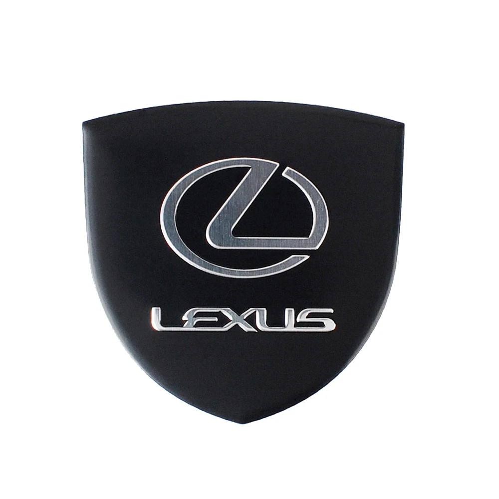 

Car Trunk Lid Sticker for Lexus nx rx rx330 rx300 gs300 is250 is200 ct200h gx470 GS400 IS300 NX200 GX460 Automobile Accessories