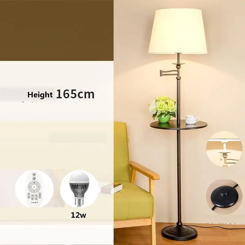 Number 9 Aydinlatma Lambader Vloerlampen для Woonkamer дизайн скандинавский стенд Lampadaire Salon Staande Lampara De Pie напольный светильник - Цвет абажура: Number 9