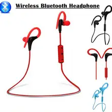 10 шт. Спорт стерео гарнитура Bluetooth Беспроводной наушники в наушники для iPhone Samsung Xiaomi наушники рождественских подарков