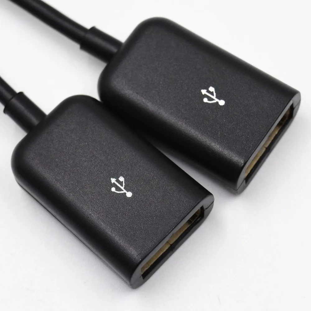 Дата-кабель для зарядки type-C/Micro кабель 3 в 1 USB C OTG кабель хоста ремень для втулки адаптер разветвитель