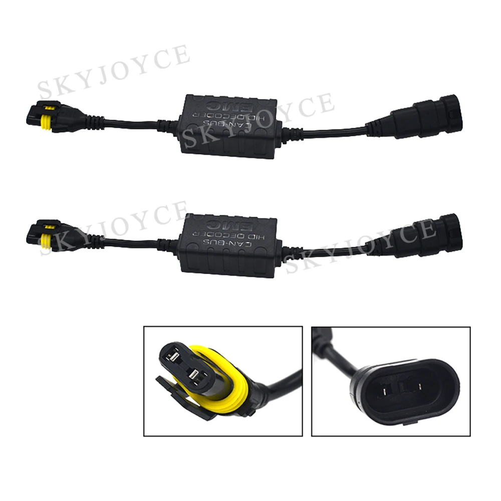 HID Decoder EMC 