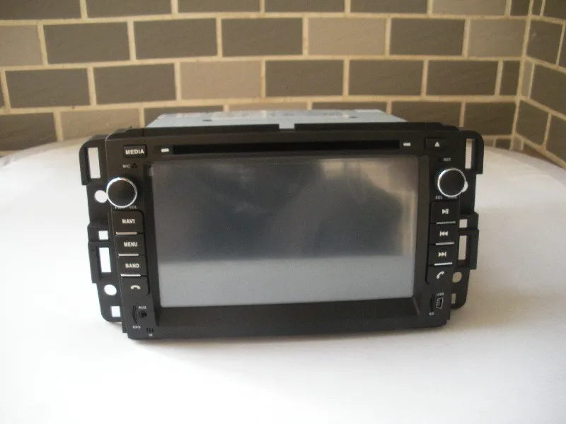 Best Car Multimedia Player Stereo Radio DVD Android 9.0 Navigation For Buick Enclave Gmc Yukon Tahoe Acadia 2007 2008 2009 2010 ~Up 0