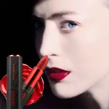 WODWOD брендовый Макияж для губ Тыква Цвет Набор из помад губная помада долговечный матовый карандаш для губ красная корейская косметика