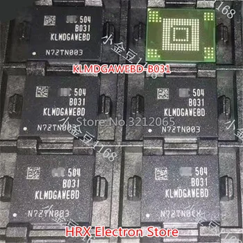 

100% New Original KLMDGAWEBD-B031 128G BGA EMMC KLMDGAWEBD B031