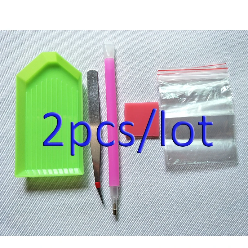 

tools pen Diamond Embroidery pen DIY 5D Diamond painting Suitable Diamond lovers for Square and circular Rhinestone mosaic RE1