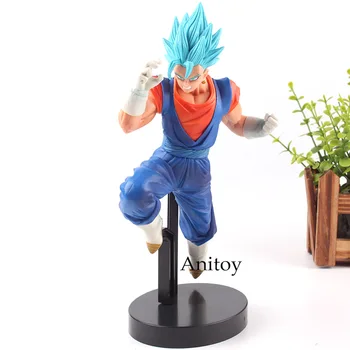 

Ichiban Kuji Dragon Ball SUPER Vegetto Blue Super Saiyan God PVC Anime Action Figures Dragon Ball Collection Model Toys Dolls
