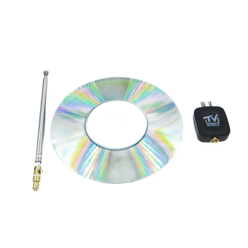 Micro USB DVB T ТВ тюнер приемник палка для Android смартфон планшетный ПК с двухъядерным