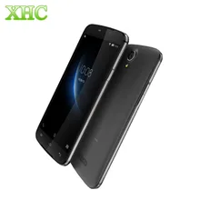 Doogee x6 pro 5.5 mtk6735 ”smartphone 3000 mah android 5.1 quad core 1.0 GHz 1280X720 RAM 2 GB ROM 16 GB WCDMA 4G LTE Teléfono Celular