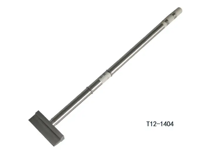 NOVFIX T12-1401 1402 1403 STM32 O светодиодный/светодиодный паяльная станция DIY сварочный наконечник паяльник для FX951 Hand8S Инструменты для ремонта расплава олова - Цвет: 1404