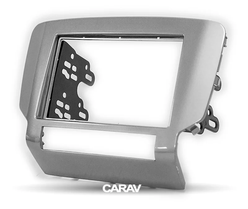 CARAV 11-724 автомобильный Радио панель для BAIC BJ40+ стерео Fascia Dash CD отделка Установка комплект