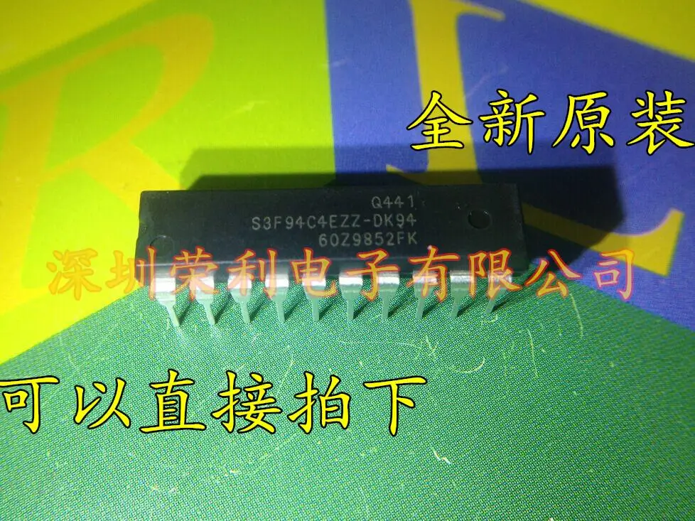 

1pcs/lot S3F94C4EZZ-DK94 S3F9453BZZ DIP-20 In Stock